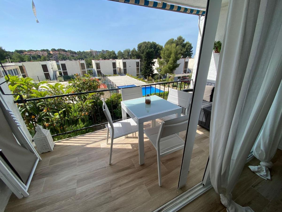 Ingrid Apartment Салоу Экстерьер фото